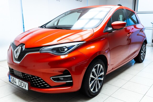 Renault Zoe Q90