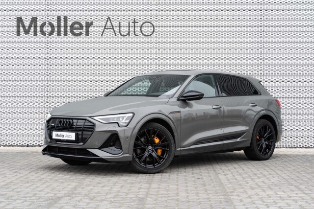 Audi e-tron 55 quattro