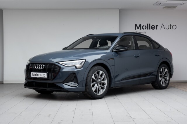 Audi e-tron Sportback 55 quattro