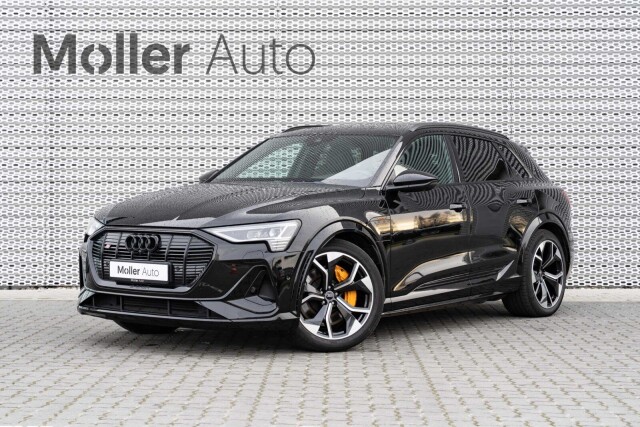 Audi e-tron S