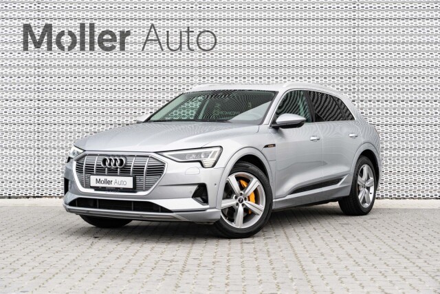 Audi e-tron 55 quattro
