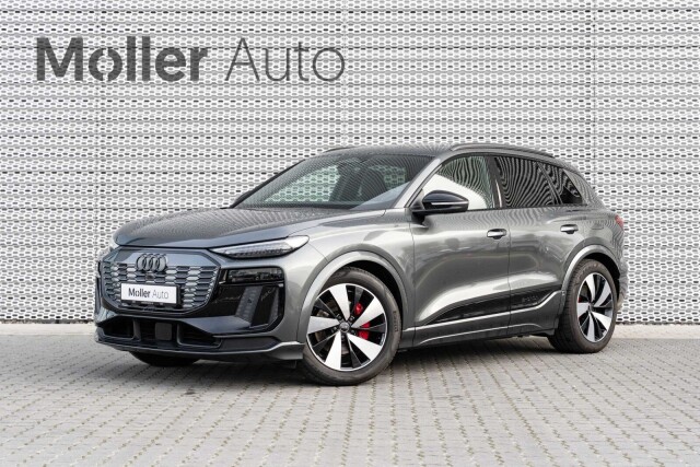 Audi Q6 SUV e-tron quattro