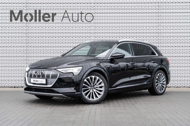 Audi e-tron 55 quattro