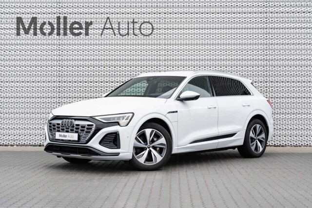 Audi Q8 SUV e-tron 50 quattro
