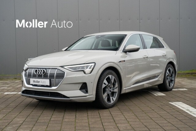 Audi e-tron 55 quattro