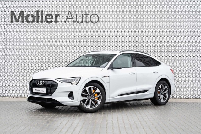 Audi e-tron Sportback 55 quattro
