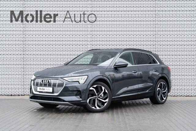 Audi e-tron 50 quattro