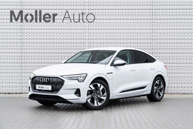 Audi e-tron Sportback 55 quattro