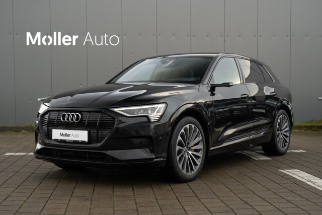 Audi e-tron 55 quattro