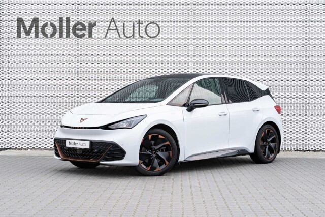 CUPRA Born 150 kW - 58 kWh