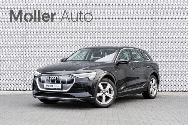 Audi e-tron 50 quattro