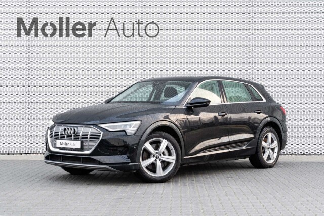 Audi e-tron 50 quattro