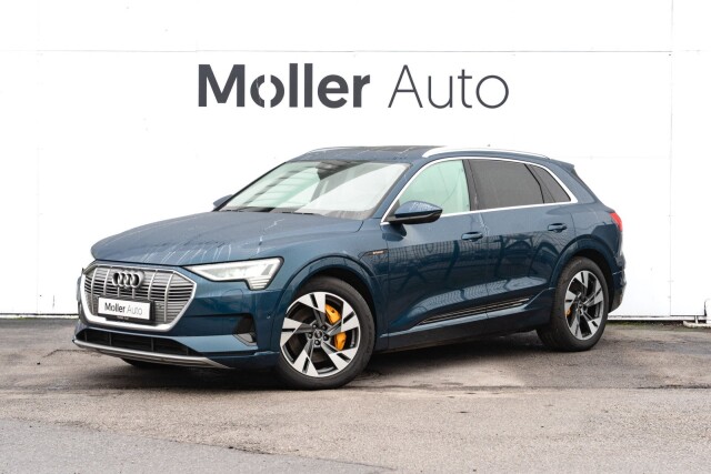 Audi e-tron 55 quattro