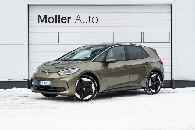 Volkswagen ID.3 Pro