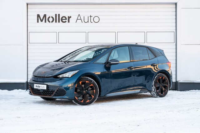 CUPRA Born 150 kW - 58 kWh