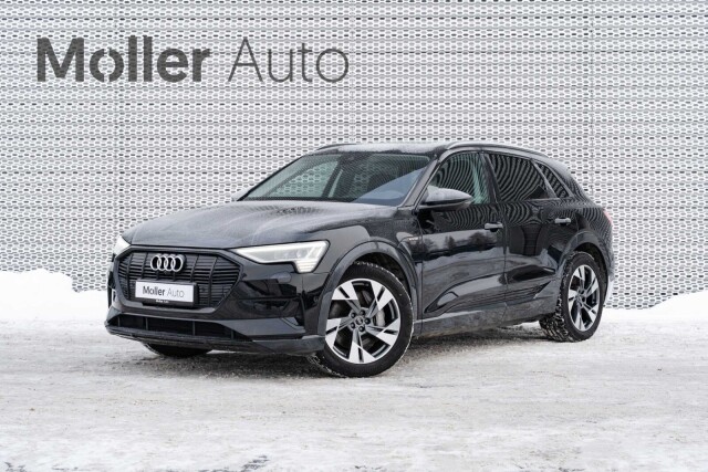 Audi e-tron 55 quattro