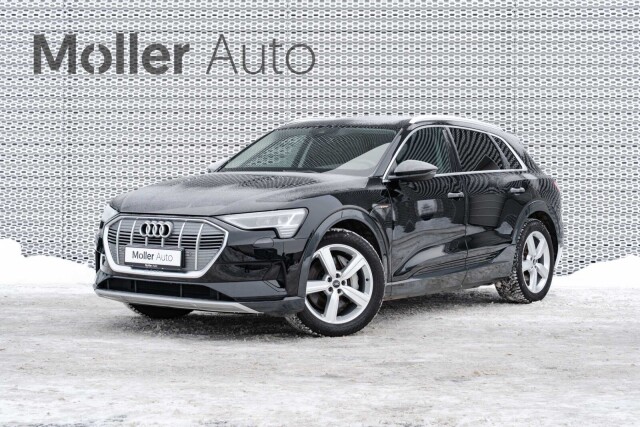 Audi e-tron 55 quattro