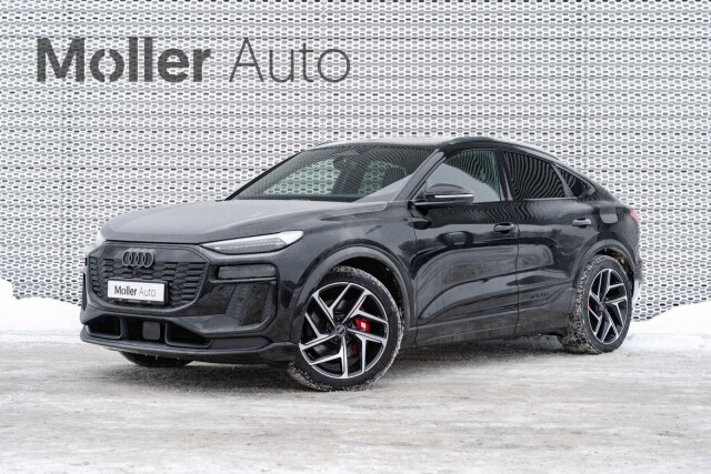 Audi SQ6 Sportback e-tron