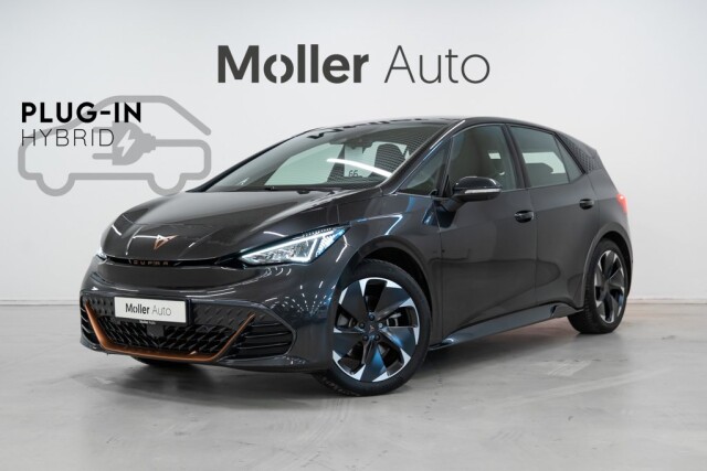 CUPRA Born 150 kW - 58 kWh