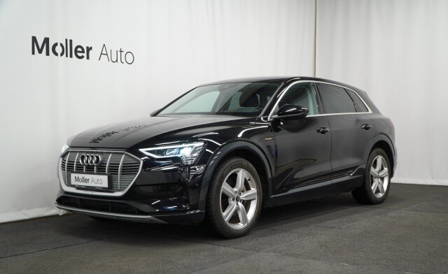Audi e-tron 50 quattro