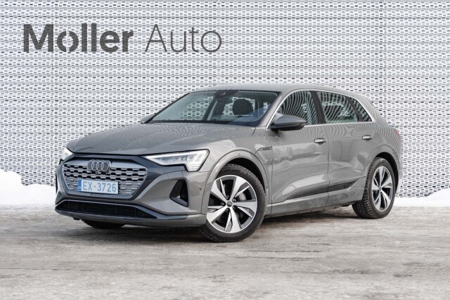 Audi Q8 SUV e-tron 50 quattro
