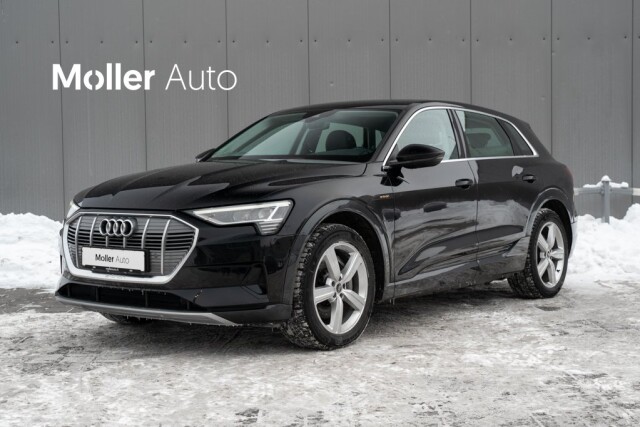 Audi e-tron 50 quattro