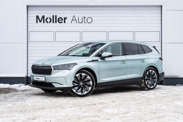 Skoda Enyaq iV 80