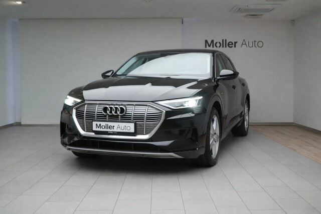 Audi e-tron 50 quattro