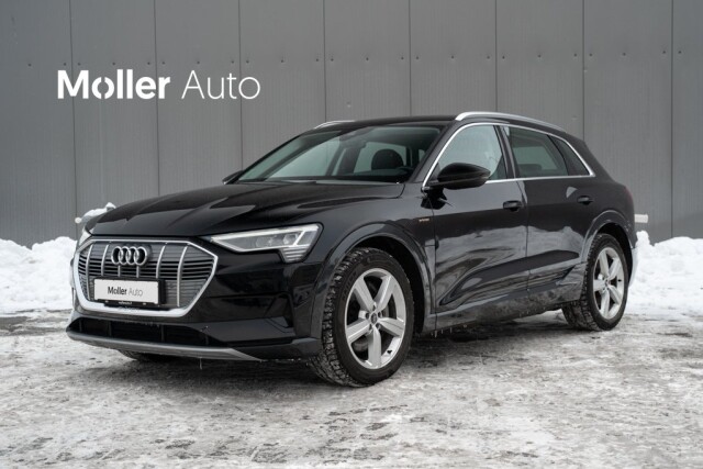 Audi e-tron 50 quattro