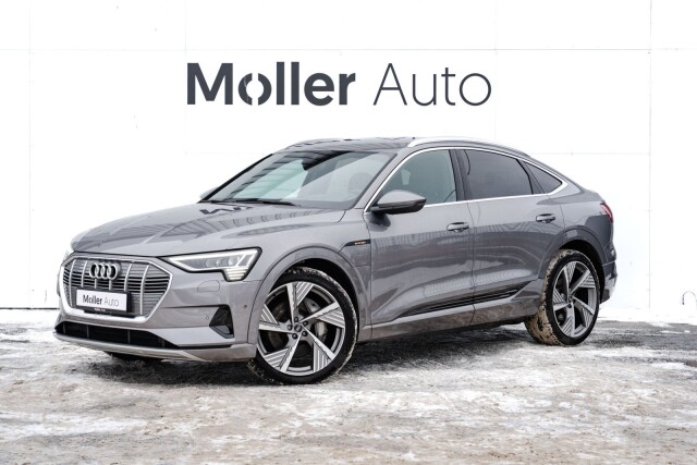 Audi e-tron Sportback 55 quattro