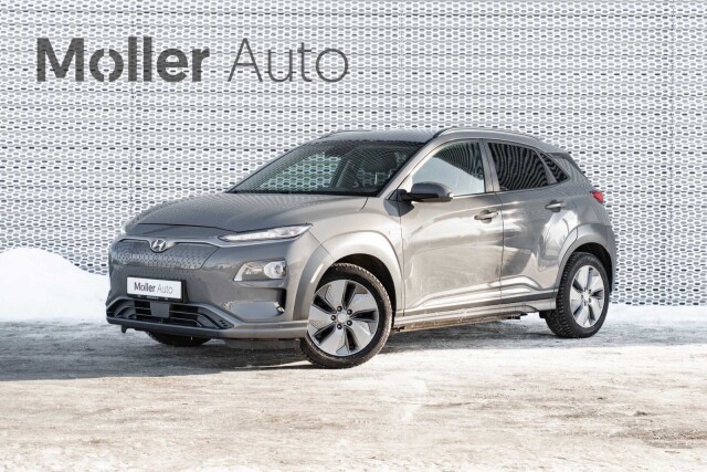 Hyundai Kona Electric 64 kWh