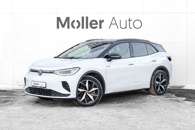 Volkswagen ID.4 GTX