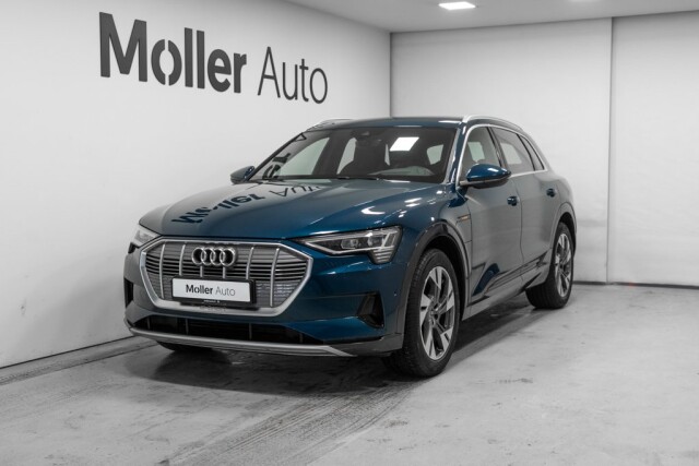 Audi e-tron 50 quattro