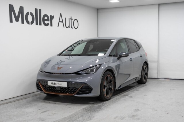 CUPRA Born 150 kW - 58 kWh