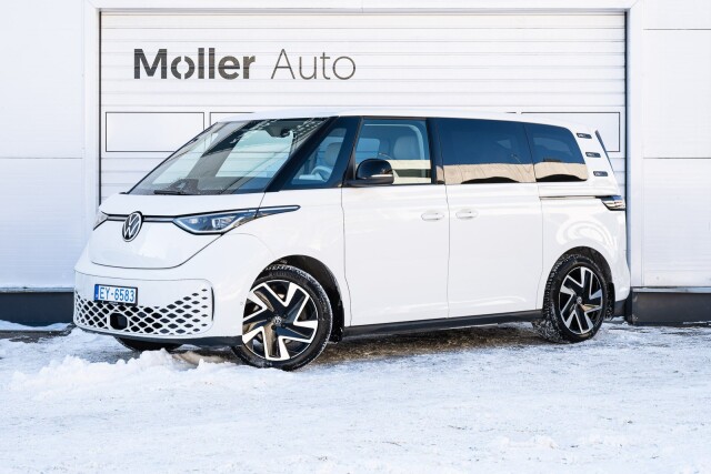 Volkswagen ID. Buzz Pro