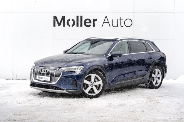 Audi e-tron 55 quattro