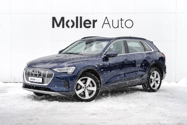 Audi e-tron 50 quattro