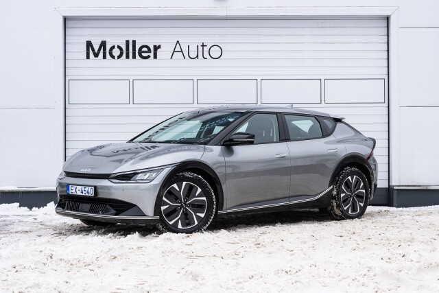 Kia EV6 Standard Range 2WD