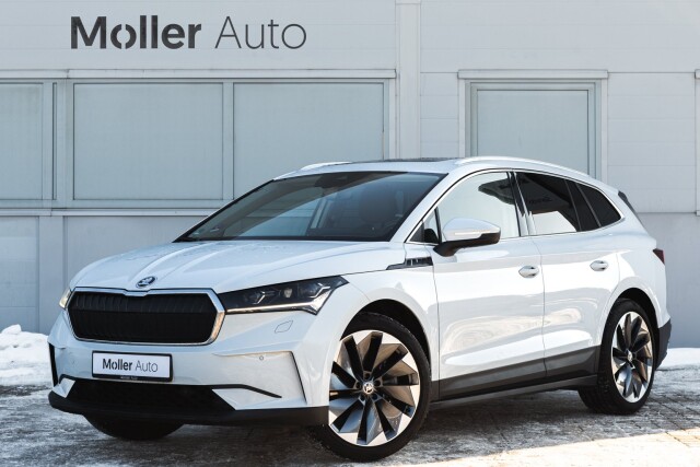 Skoda Enyaq iV 80