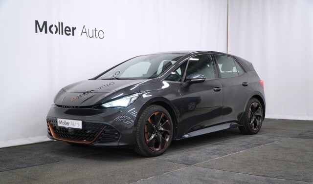 CUPRA Born 170 kW - 77 kWh