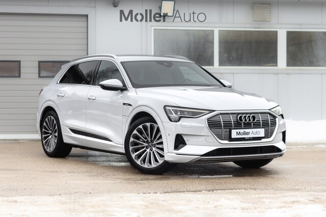 Audi e-tron 50 quattro