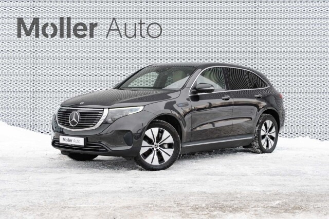 Mercedes-Benz EQC 400 4MATIC