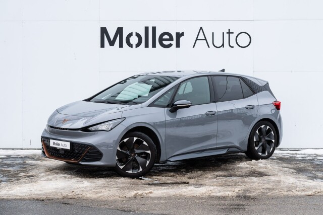 CUPRA Born 150 kW - 58 kWh