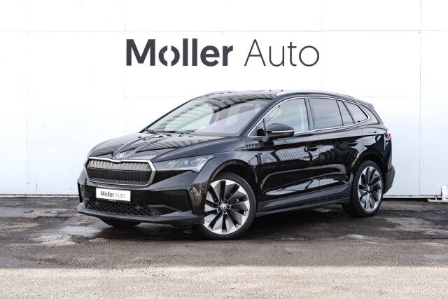 Skoda Enyaq iV 80