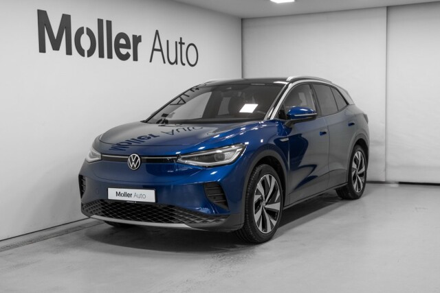 Volkswagen ID.4 Pro Performance