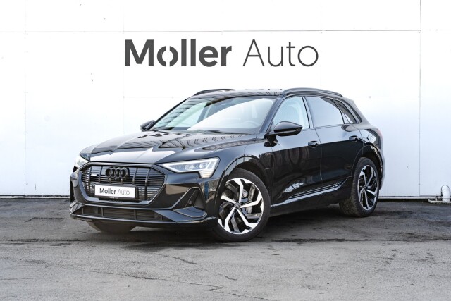 Audi e-tron 50 quattro