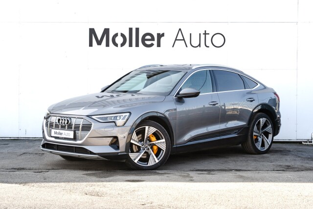 Audi e-tron Sportback 50 quattro