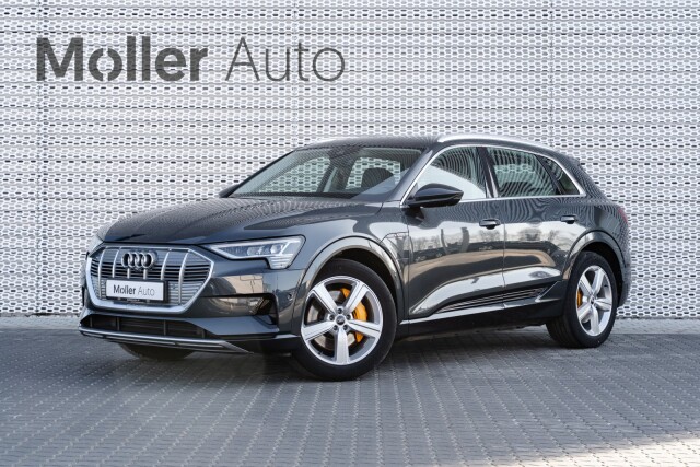 Audi e-tron 55 quattro