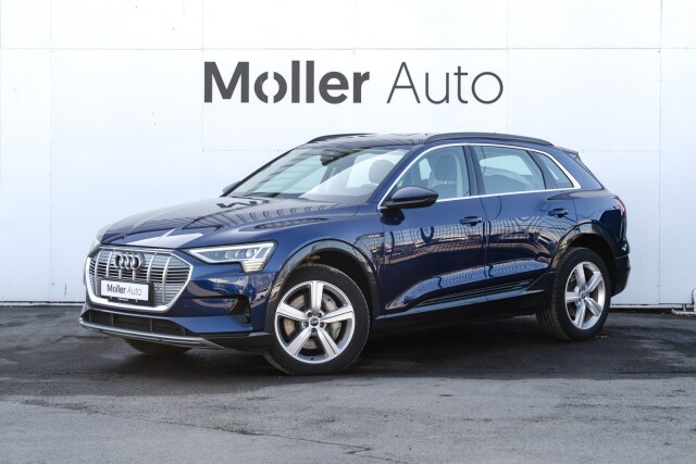 Audi e-tron 50 quattro