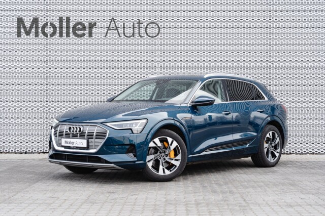 Audi e-tron 50 quattro